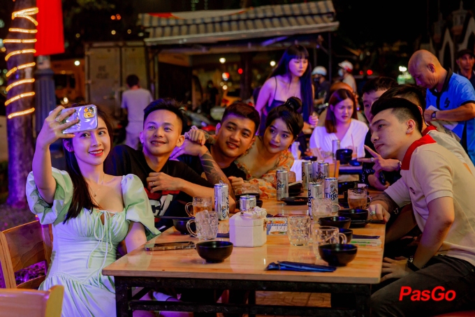 OK 3 Anh Em - Bến Vân Đồn-10